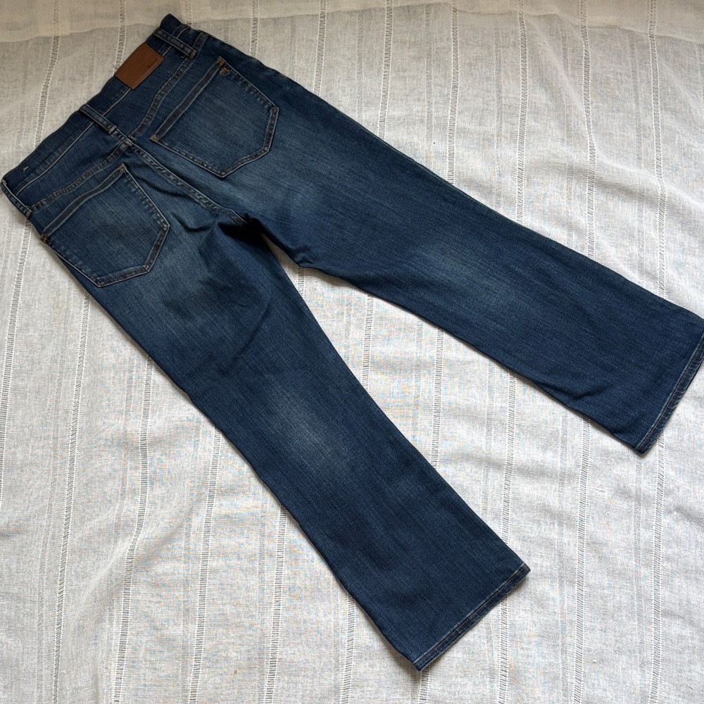 Madewell Women's Cali Demi-Boot Jeans - Picture 4 of 13